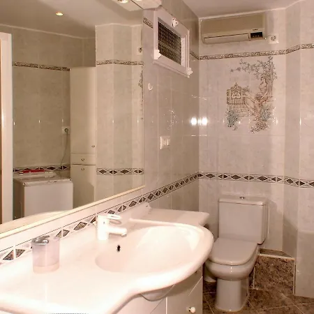 Oceanic Appartement Calp