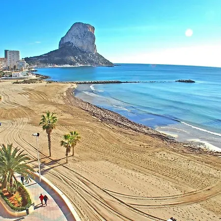 Oceanic Appartement Calp