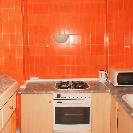 Oceanic Appartement *