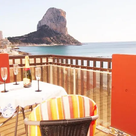 Appartement Oceanic Calp